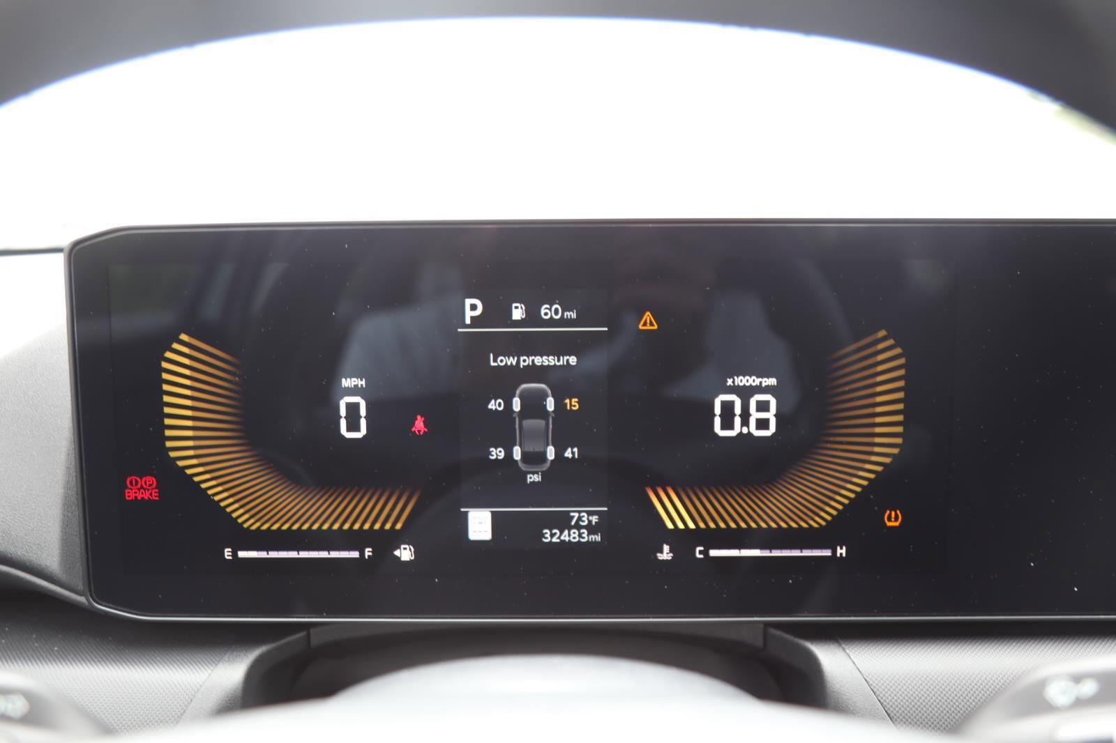 Used 2025 Kia K4 LXS FWD image 8