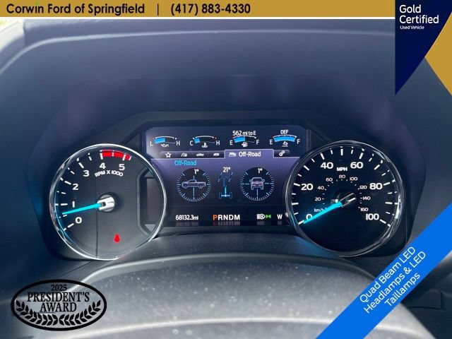 Used 2022 Ford F350 Lariat w/ Lariat Ultimate Package AWD/4WD image 20