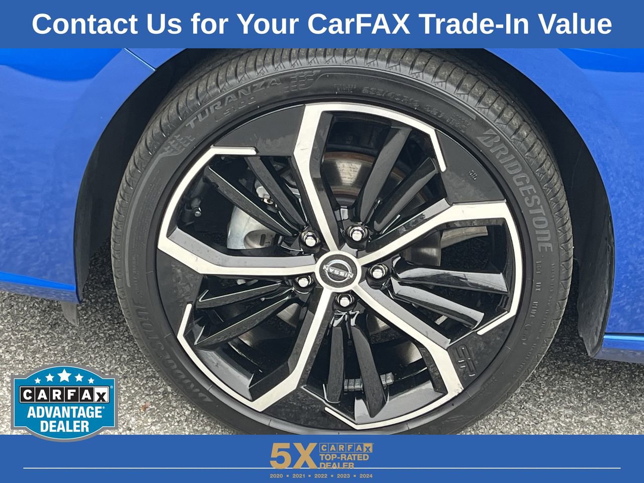 Used 2025 Nissan Altima 2.5 SR image 29