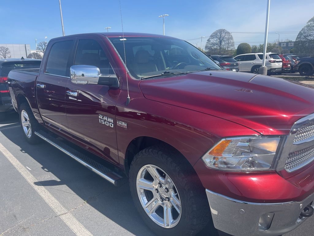 Used 2018 RAM 1500 Lone Star image 3