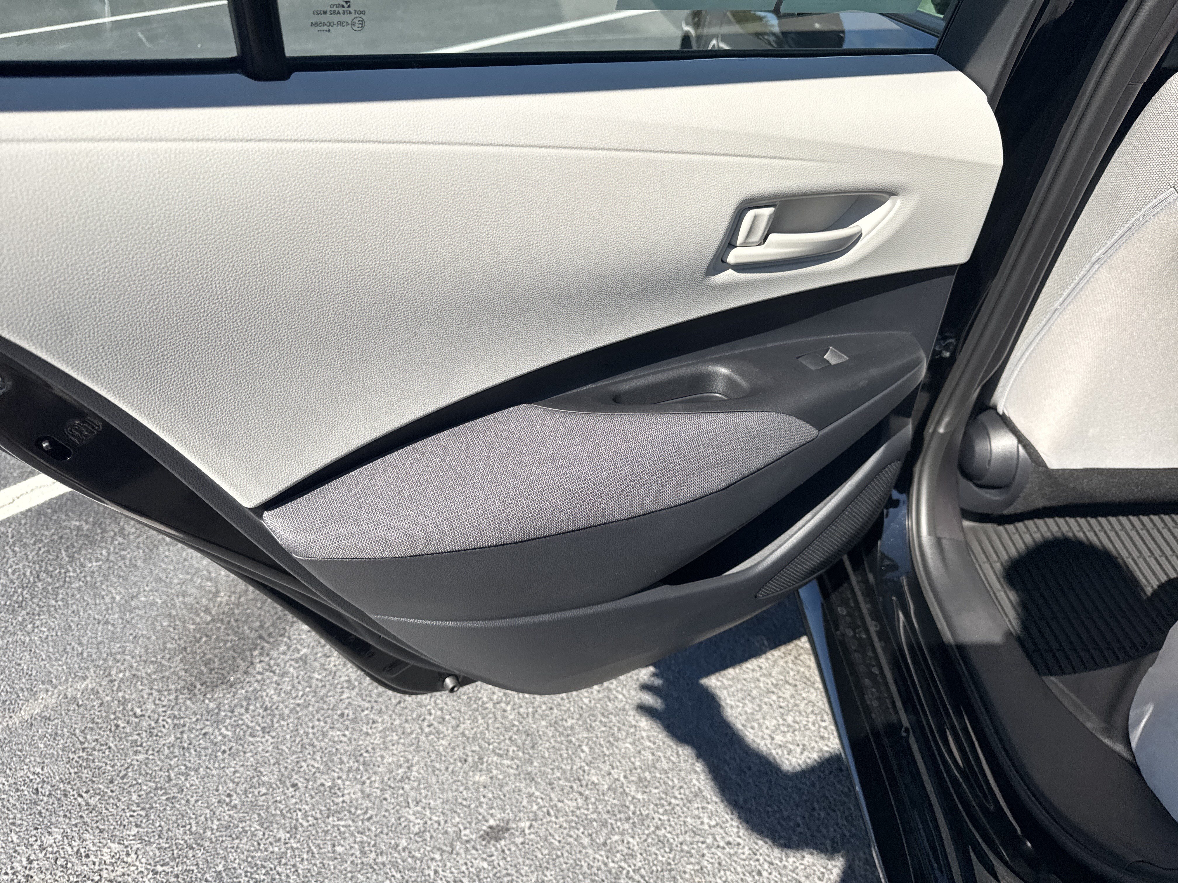 New 2027 Toyota Corolla LE FWD image 27