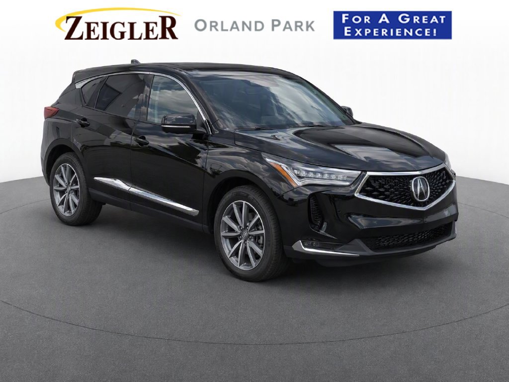 Used 2024 Acura RDX w/ Technology Package