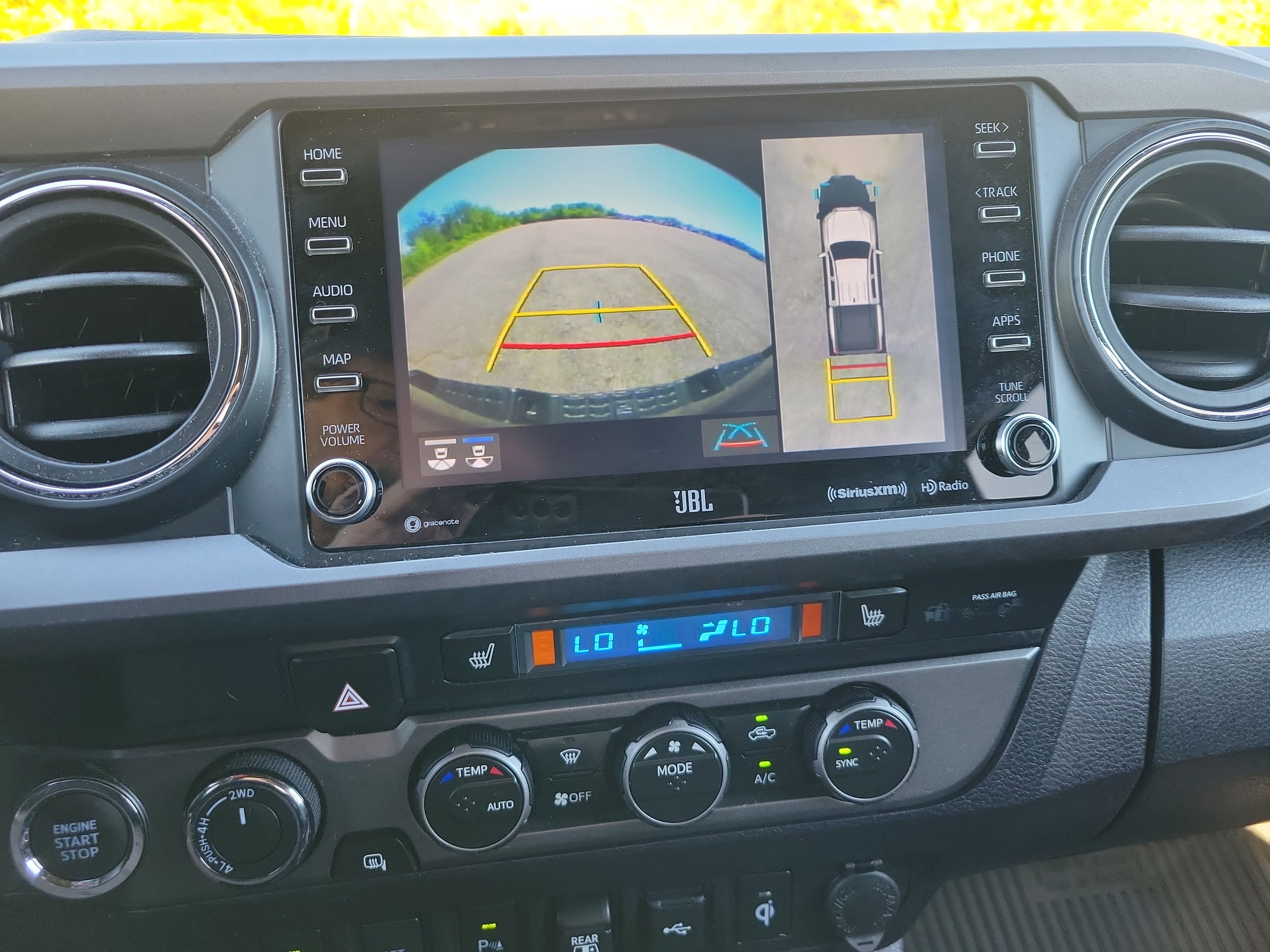 Used 2023 Toyota Tacoma TRD Pro AWD/4WD image 26