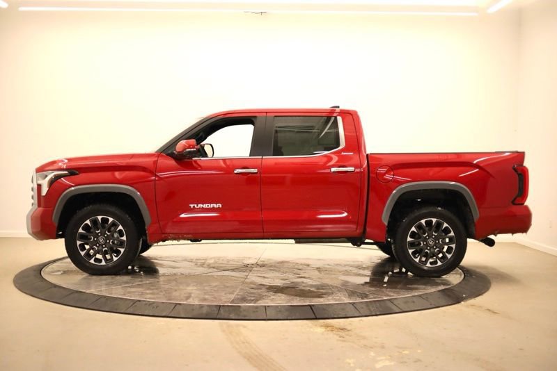 Certified 2026 Toyota Tundra Limited image 6
