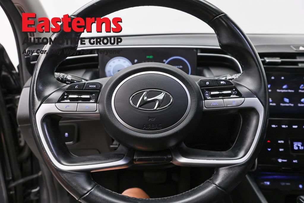 Used 2024 Hyundai Tucson SEL w/ Convenience Package FWD image 10