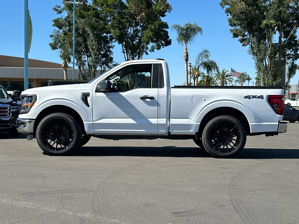 Used 2025 Ford F150 XL w/ Equipment Group 103A High AWD/4WD image 6