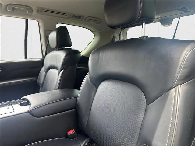 Used 2020 INFINITI QX80 Luxe w/ Proassist Package image 25