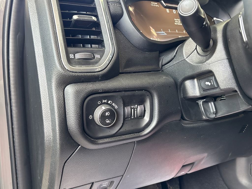 Used 2026 RAM 2500 Laramie w/ Night Edition AWD/4WD image 47