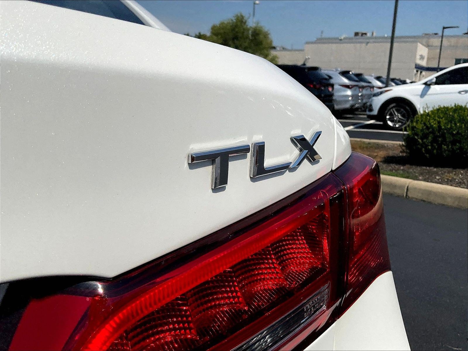 Used 2020 Acura TLX FWD image 24