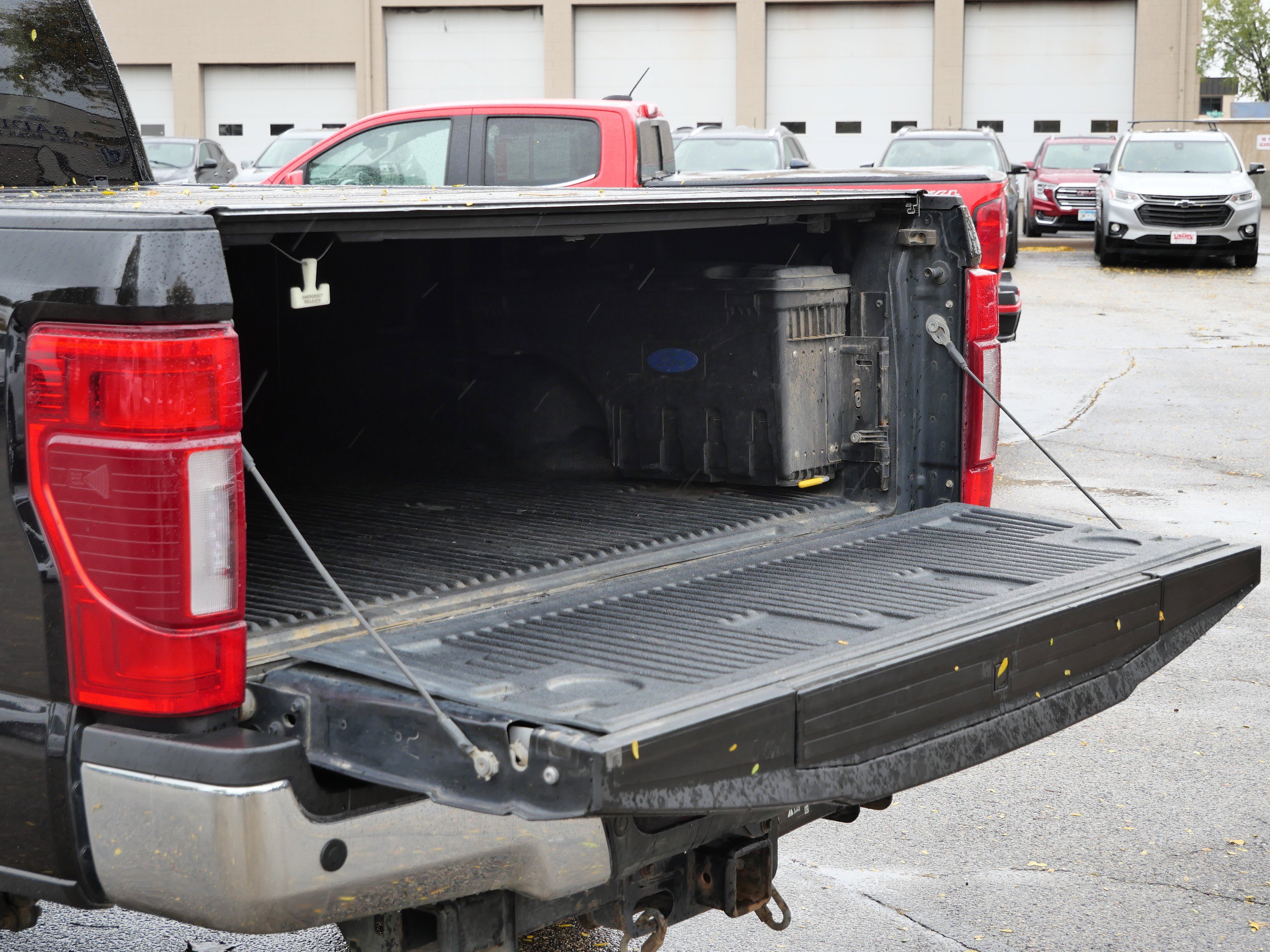 Used 2020 Ford F350 Lariat w/ Lariat Ultimate Package image 14