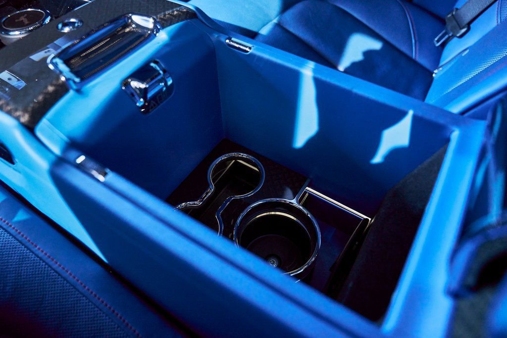 Used 2021 Rolls-Royce Cullinan Black Badge image 57