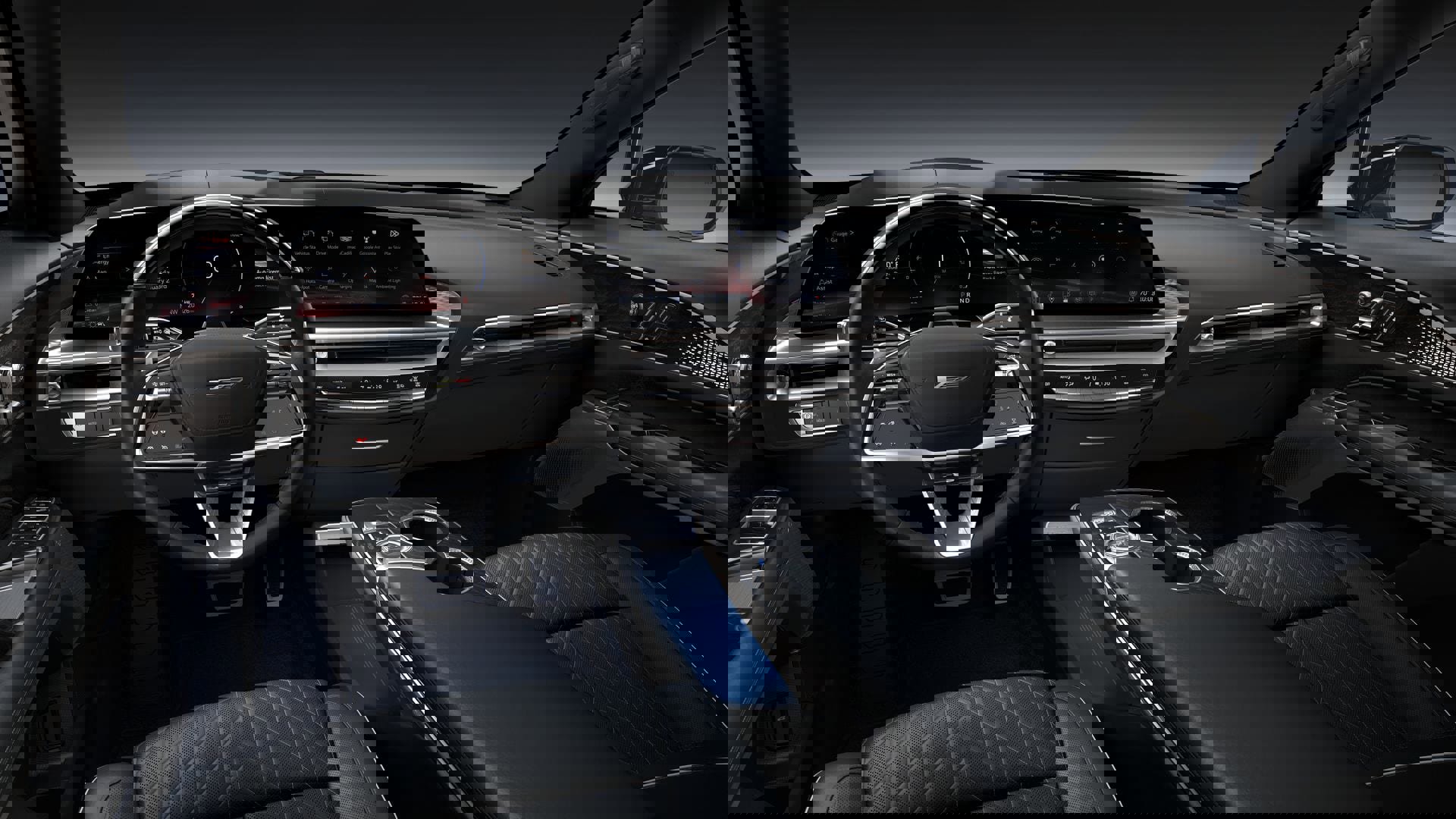 New 2026 Cadillac Lyriq V image 8