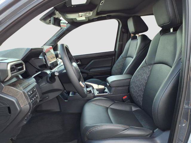 Certified 2026 Toyota Tacoma Limited AWD/4WD image 6