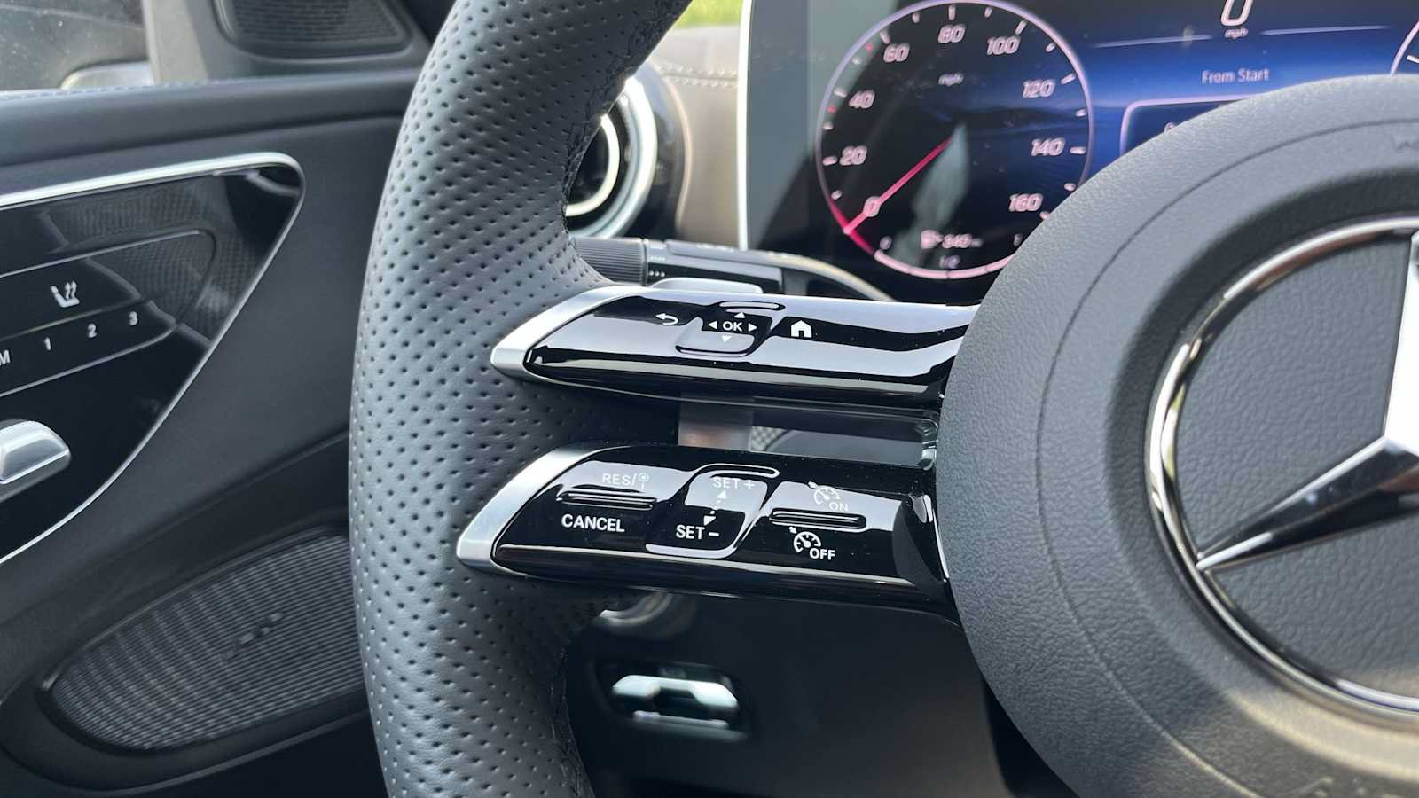New 2026 Mercedes-Benz C 300 4MATIC Sedan image 37