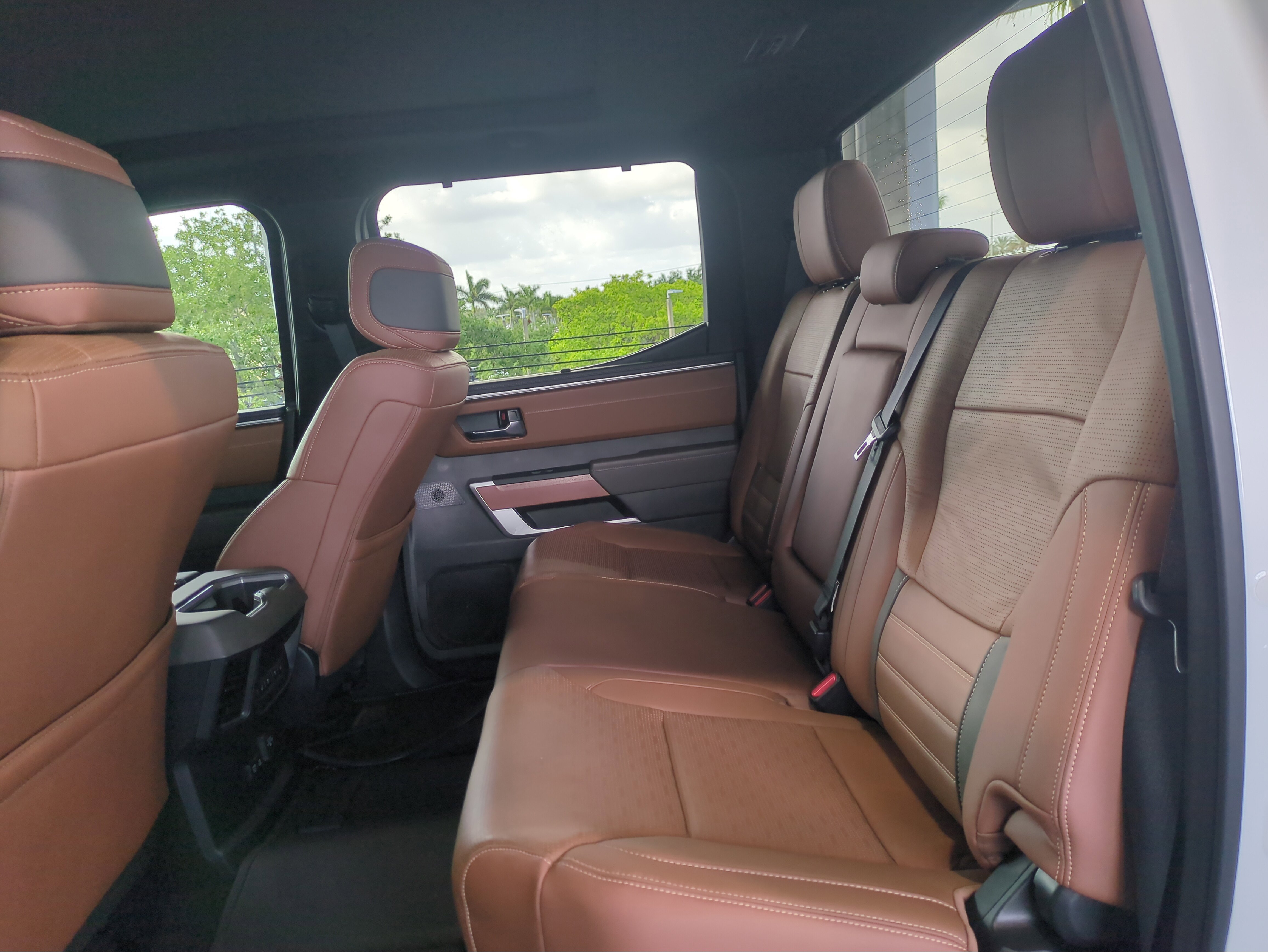 Used 2025 Toyota Tundra 1794 Edition AWD/4WD image 14