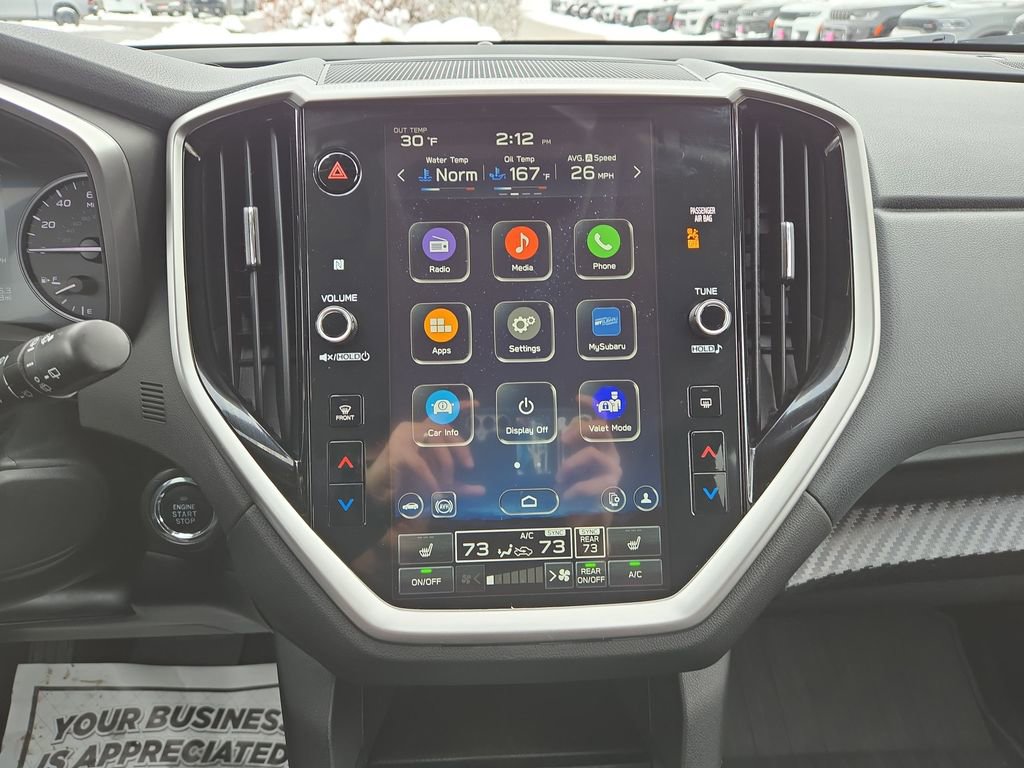 Used 2025 Subaru Ascent Premium w/ Premium Package image 24