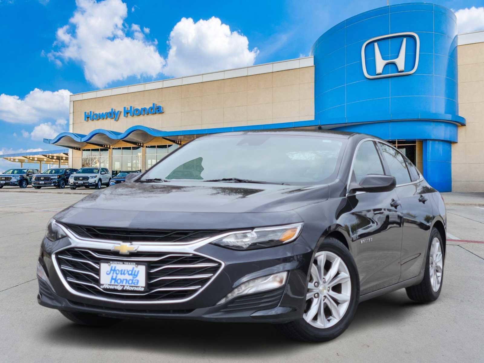 Used 2023 Chevrolet Malibu LT