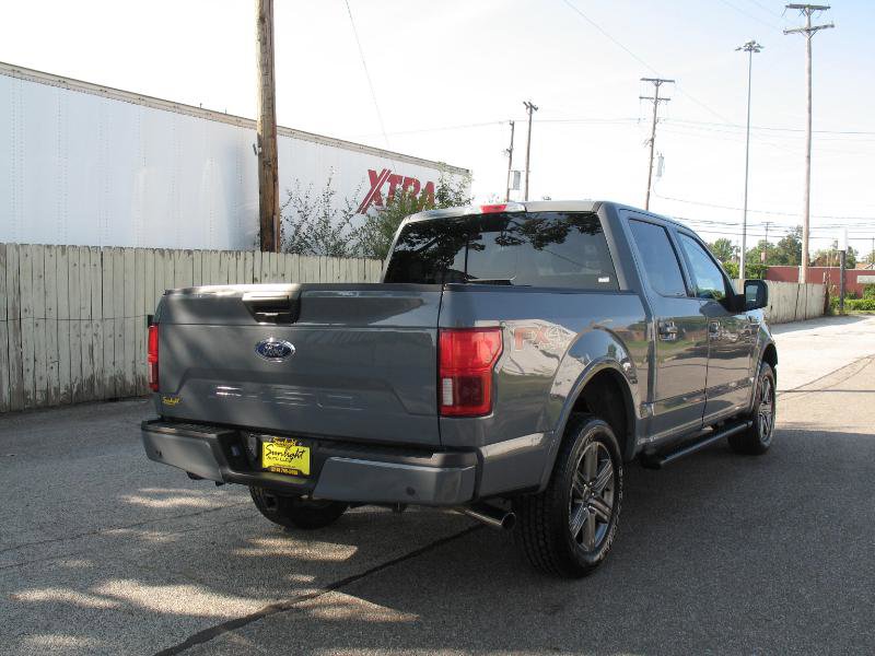 Used 2020 Ford F150 XLT w/ Equipment Group 302A Luxury image 5
