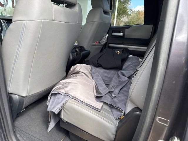 Used 2016 Toyota Tundra Limited image 21