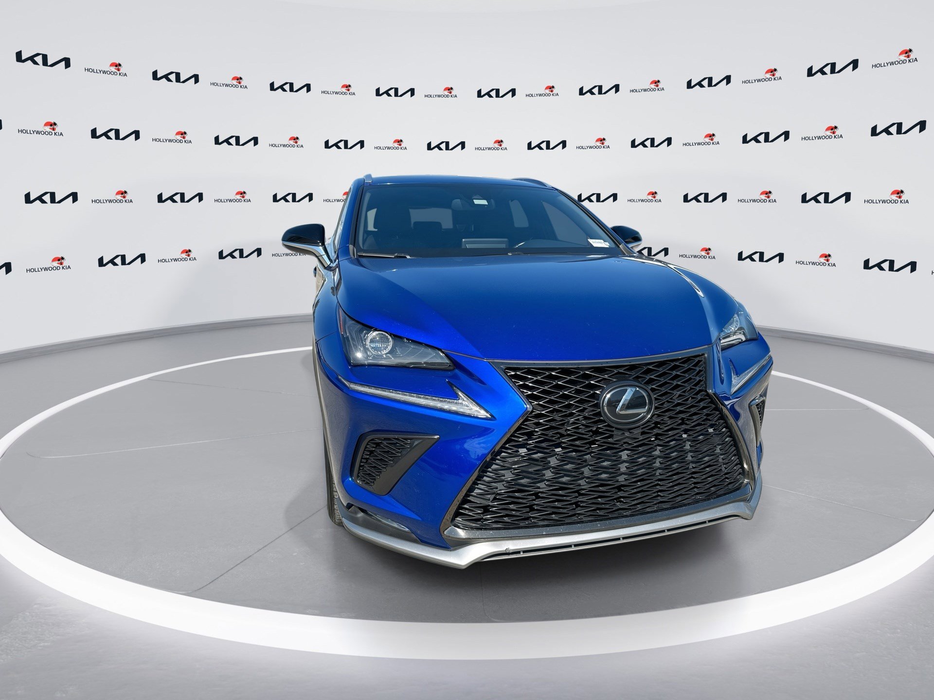 Used 2021 Lexus NX 300 F Sport image 2
