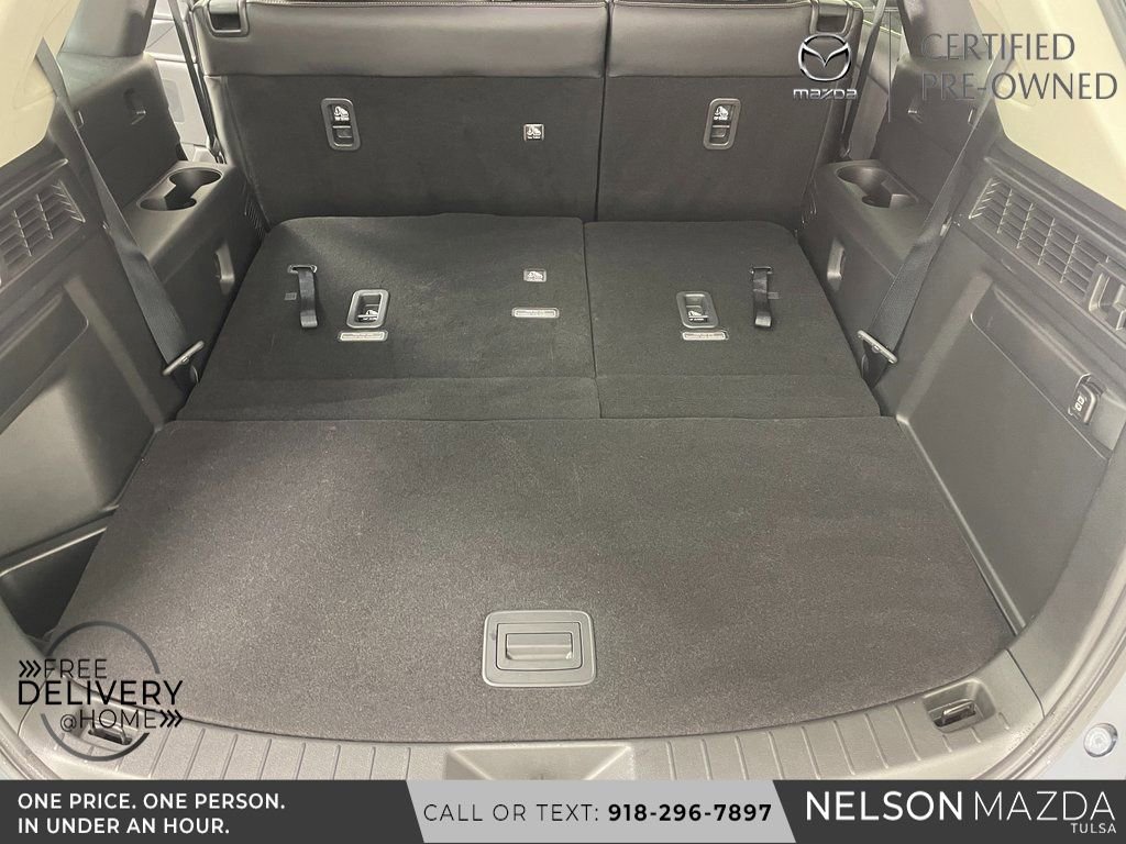 Certified 2025 MAZDA CX-90 3.3 Turbo w/ Select Package image 54