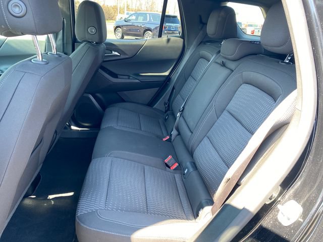 Certified 2026 Chevrolet Equinox LT AWD/4WD image 18