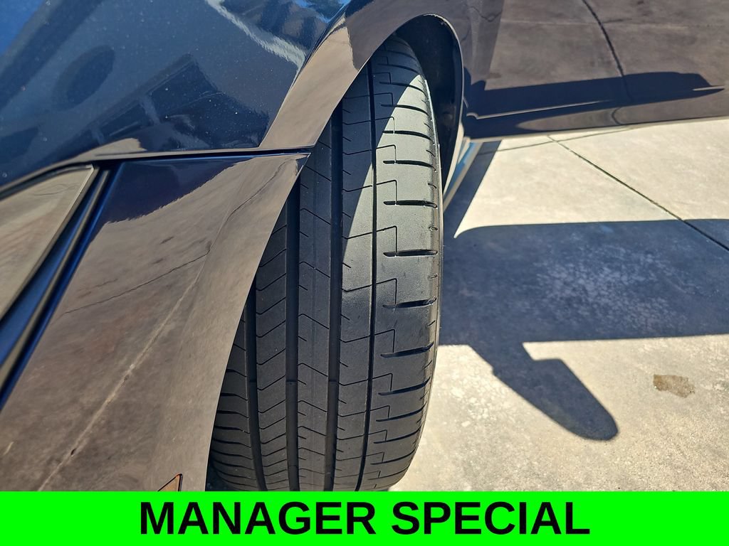 Used 2024 Ford Mustang Dark Horse RWD image 35