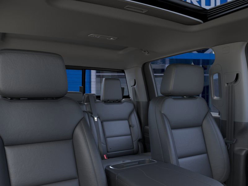 New 2026 Chevrolet Silverado 1500 RST w/ RST All Star Premium Package image 26