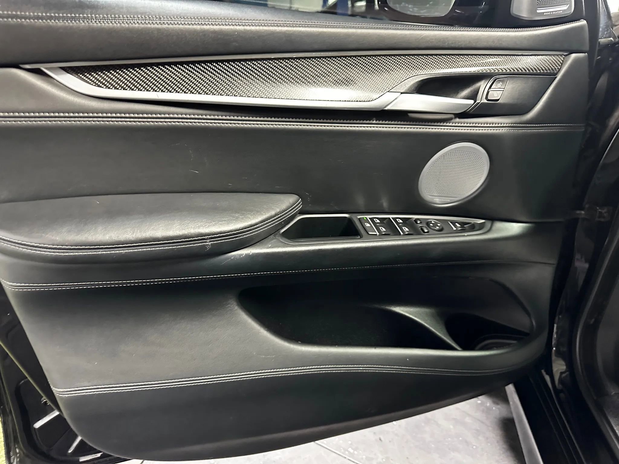 Used 2015 BMW X6 M Sport Utility 4D image 14