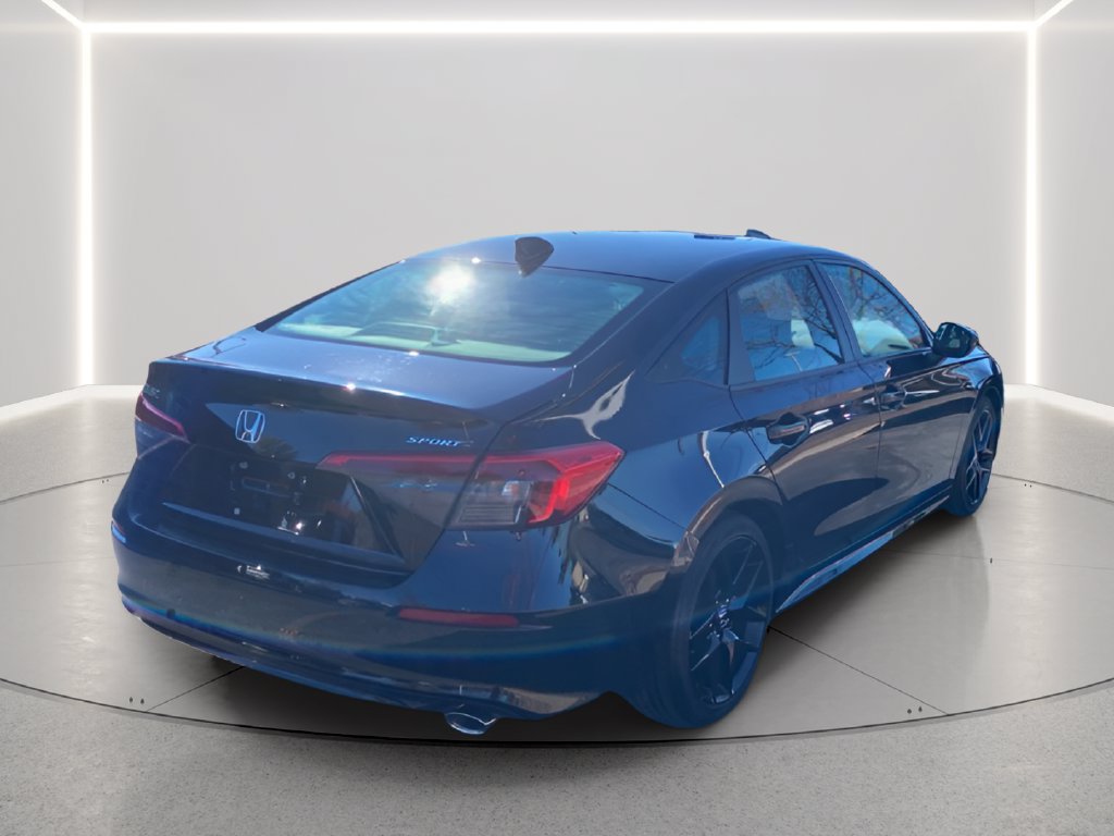 Certified 2024 Honda Civic Sport image 10