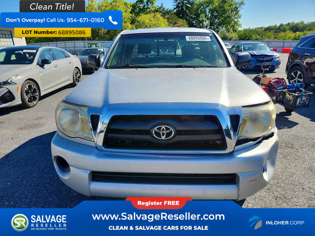 Used 2008 Toyota Tacoma 2WD Access Cab image 7