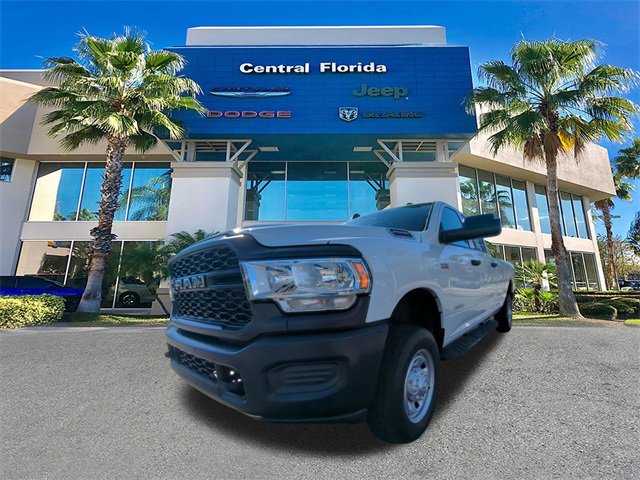 Used 2021 RAM 2500 Tradesman w/ Protection Group image 9