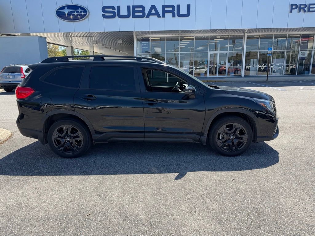Used 2023 Subaru Ascent Onyx Edition Limited image 2