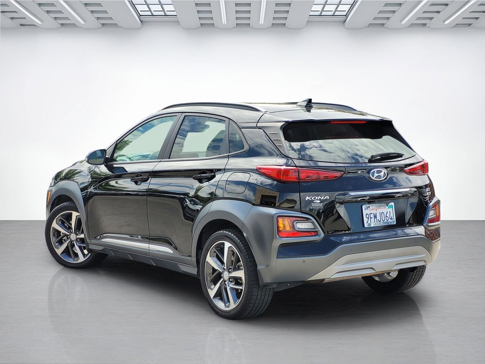Certified 2021 Hyundai Kona Ultimate AWD/4WD image 13