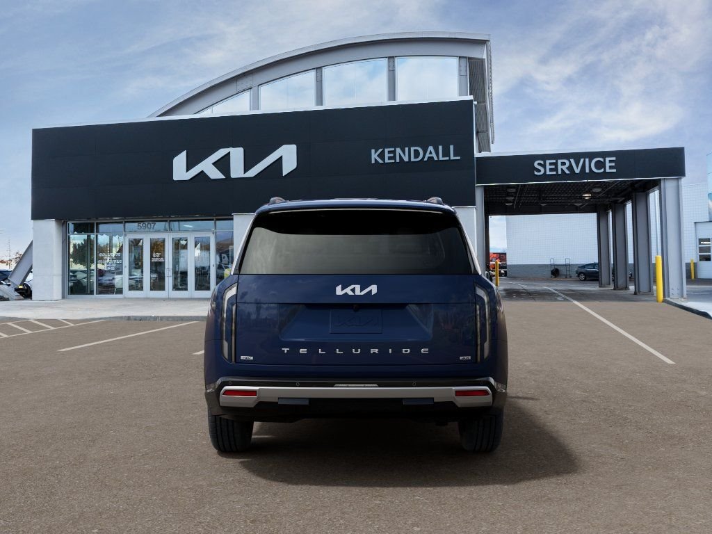 New 2027 Kia Telluride X-Line SX Prestige AWD/4WD image 5