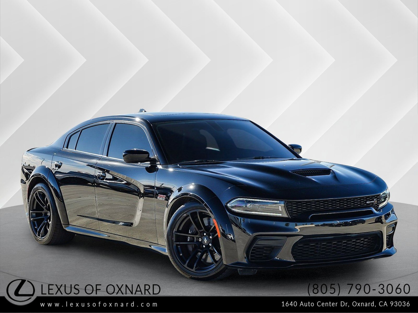 Used 2023 Dodge Charger Scat Pack image 1