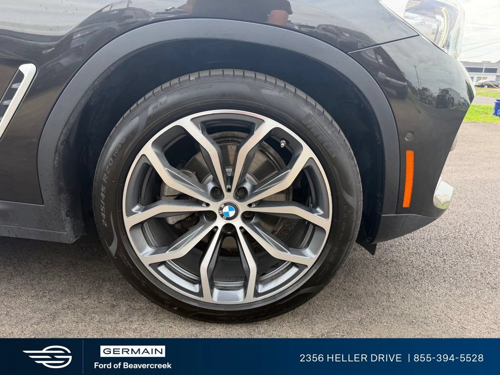 Used 2020 BMW X4 xDrive30i w/ Convenience Package AWD/4WD image 11