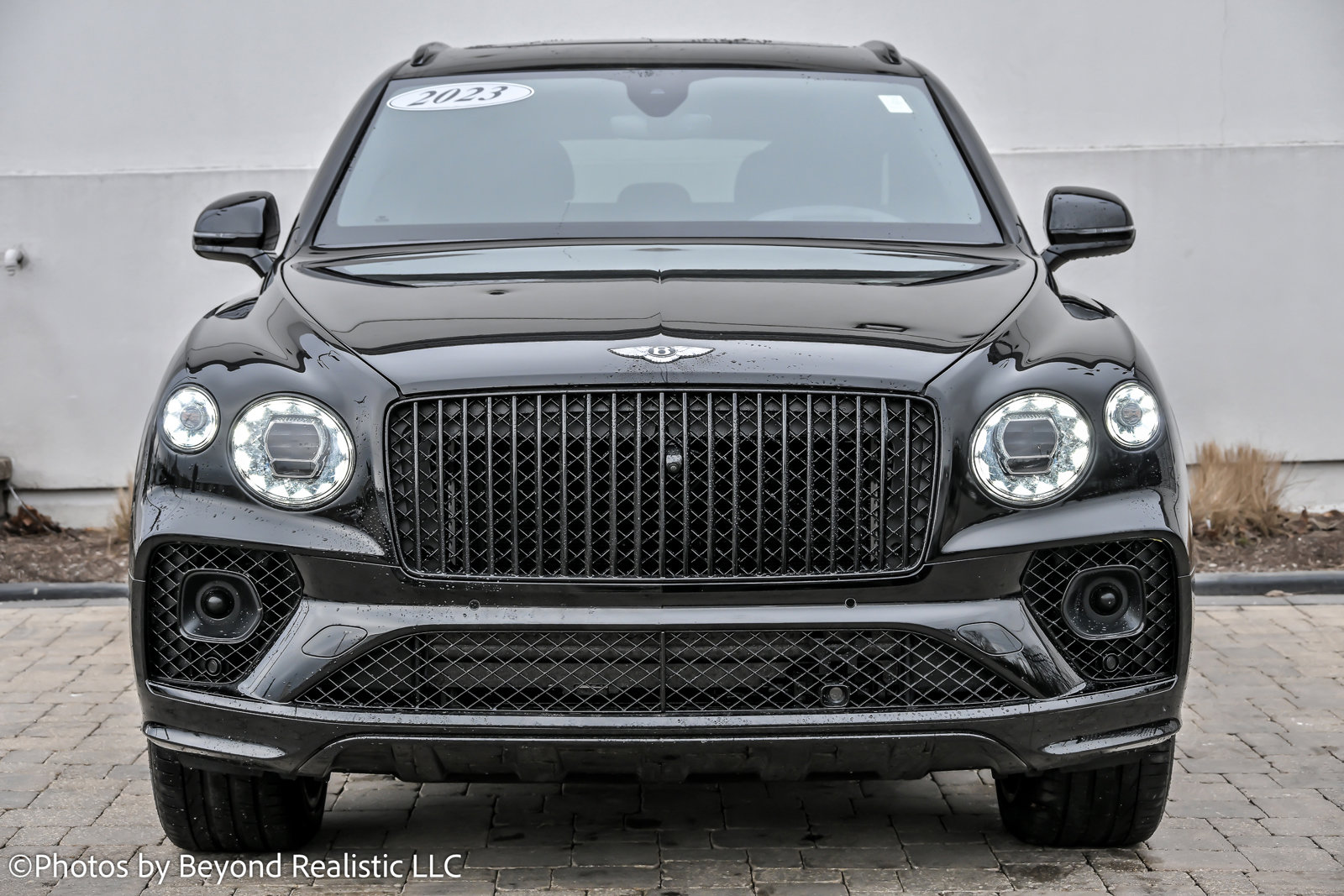 Certified 2023 Bentley Bentayga Extended Wheelbase image 2