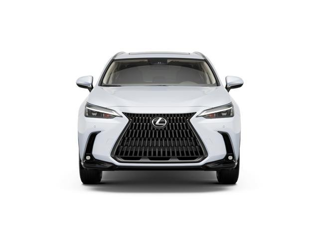 New 2026 Lexus NX 450h+ AWD w/ Accessory Package (2T) image 5