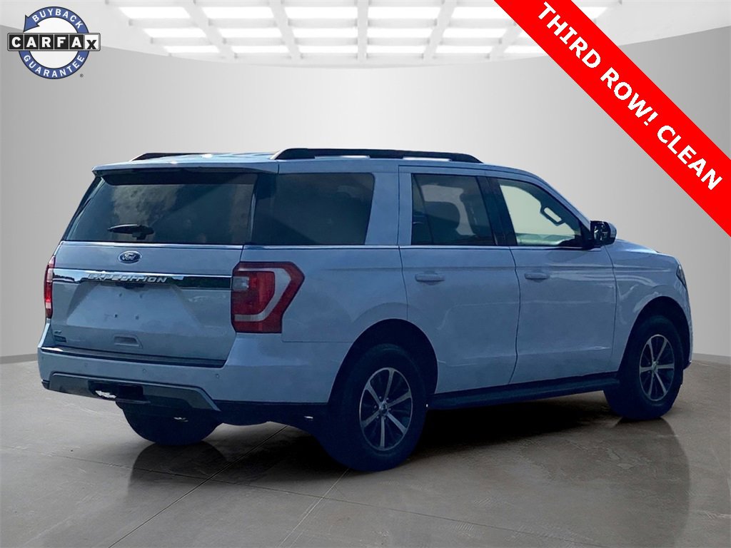 Used 2019 Ford Expedition XLT w/ Equipment Group 201A image 7