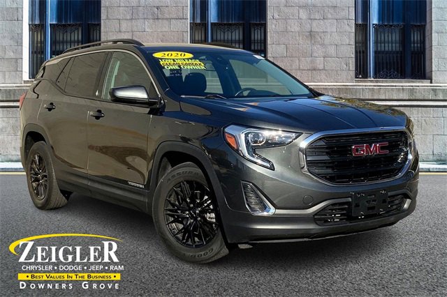 Used 2020 GMC Terrain SLE w/ Driver Convenience Package