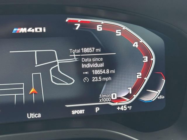 Certified 2024 BMW X4 M40i w/ Premium Package image 30