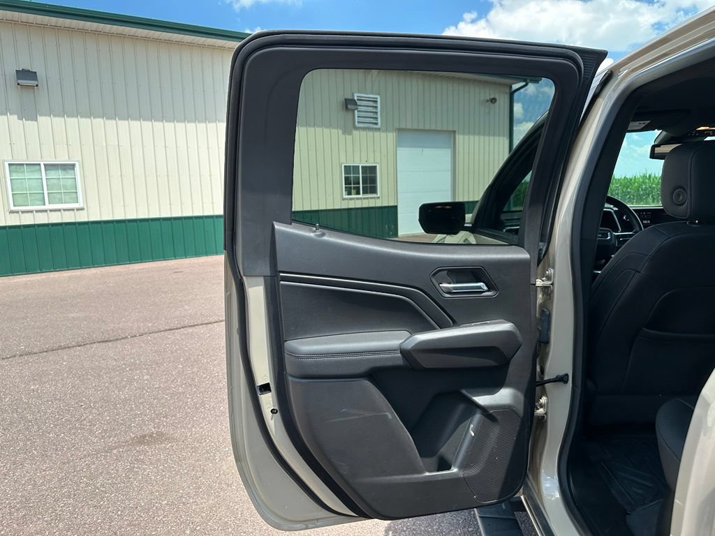 Used 2023 GMC Canyon Elevation w/ Elevation Premium Package AWD/4WD image 21