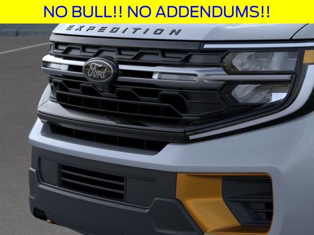 New 2026 Ford Expedition Tremor image 18