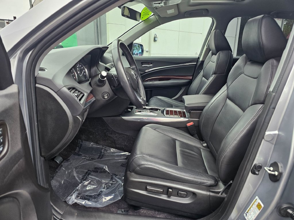 Used 2016 Acura MDX SH-AWD image 20