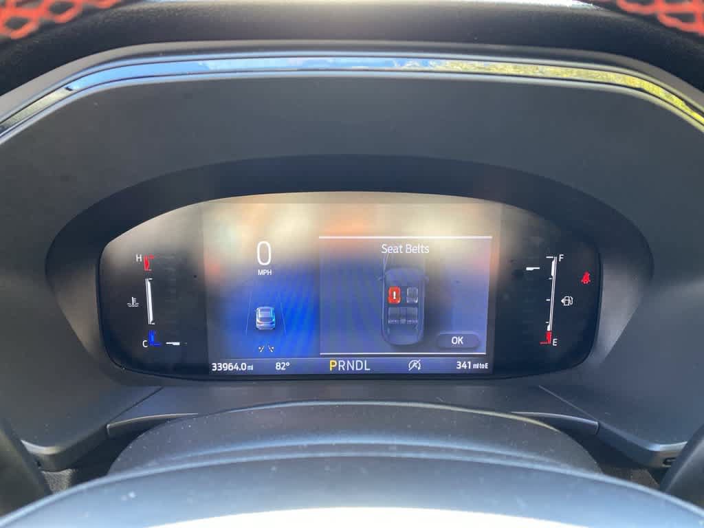 Used 2025 Ford Escape ST-Line Select AWD/4WD image 25