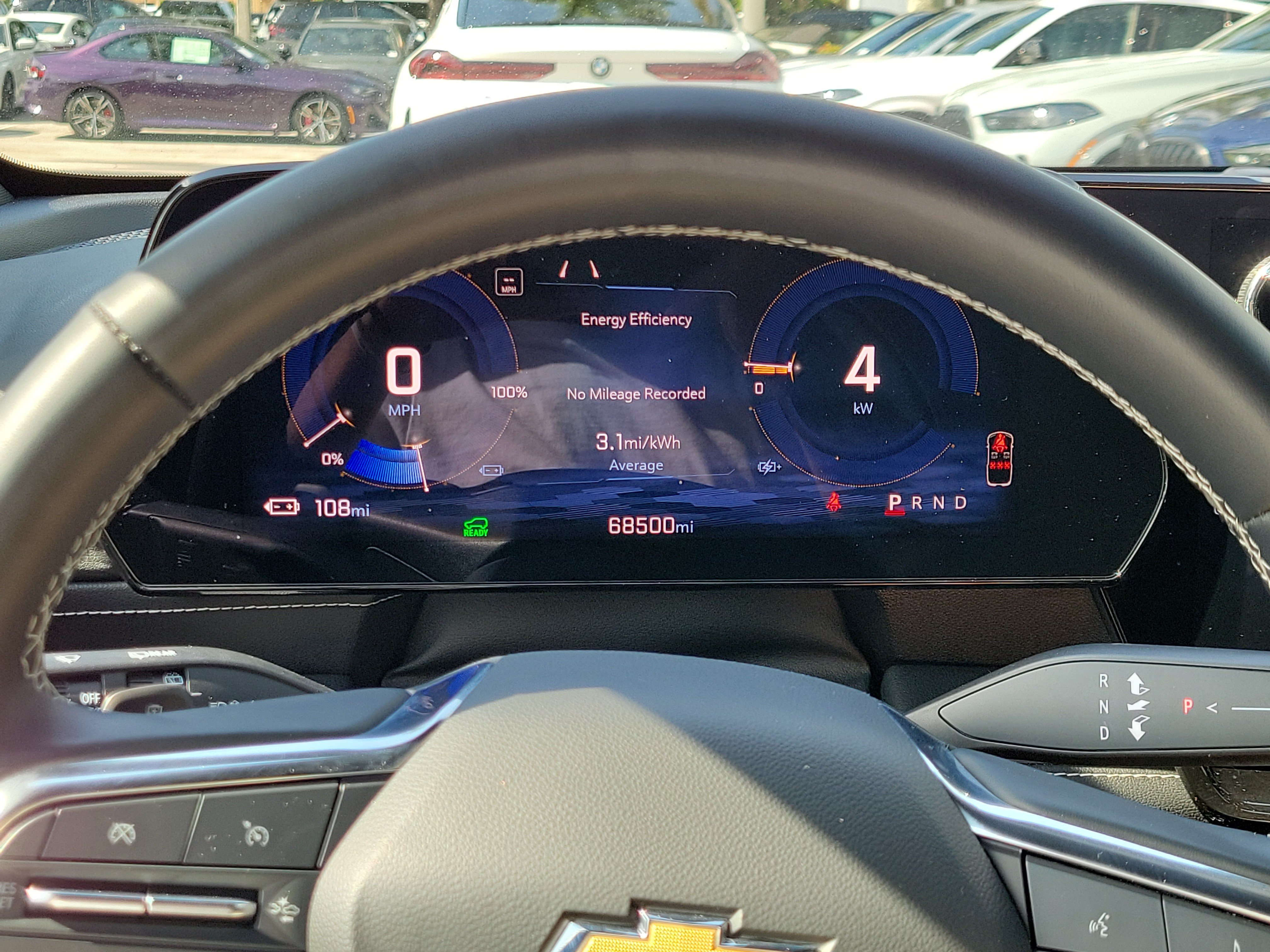 Used 2024 Chevrolet Blazer EV LT AWD/4WD image 19