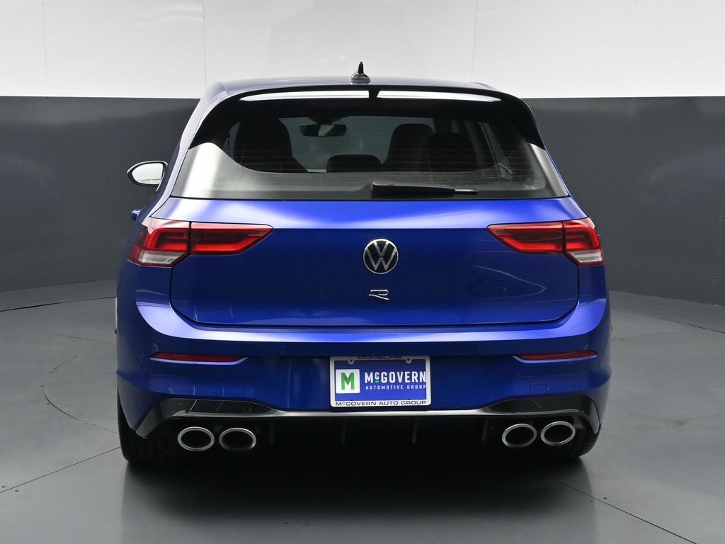 Used 2022 Volkswagen Golf R AWD/4WD image 9
