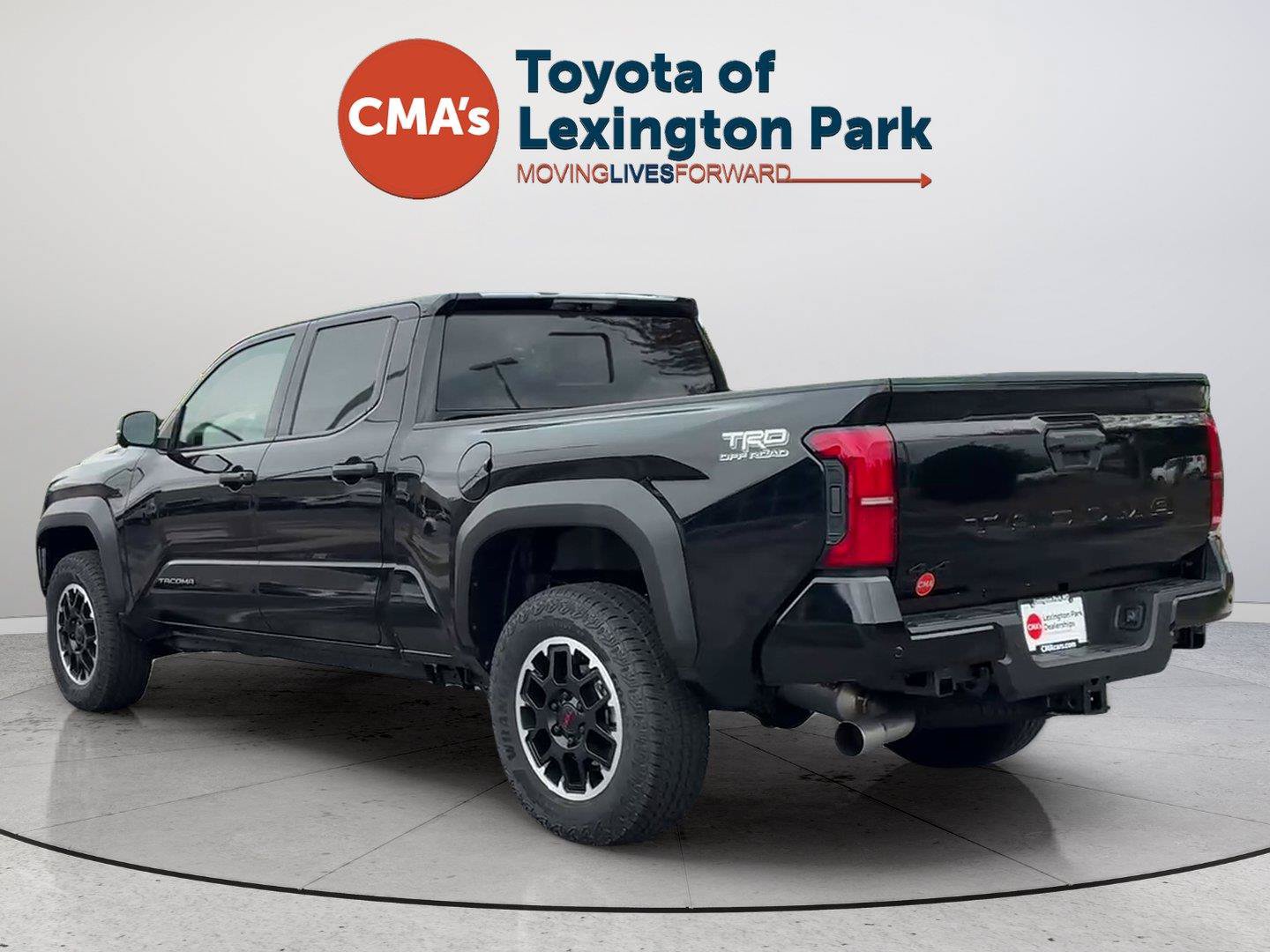 New 2026 Toyota Tacoma TRD Off-Road AWD/4WD image 3