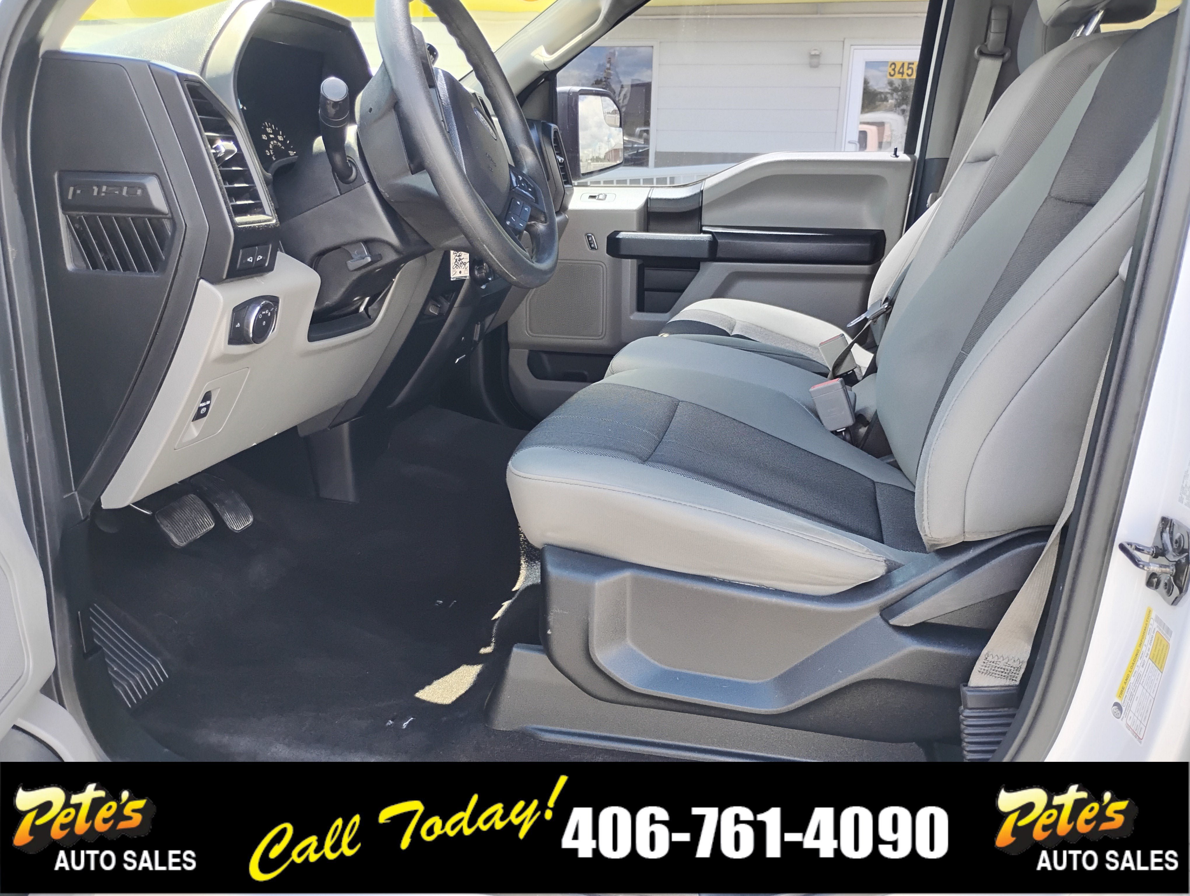 Used 2018 Ford F150 XL w/ XL Power Equipment Group AWD/4WD image 23